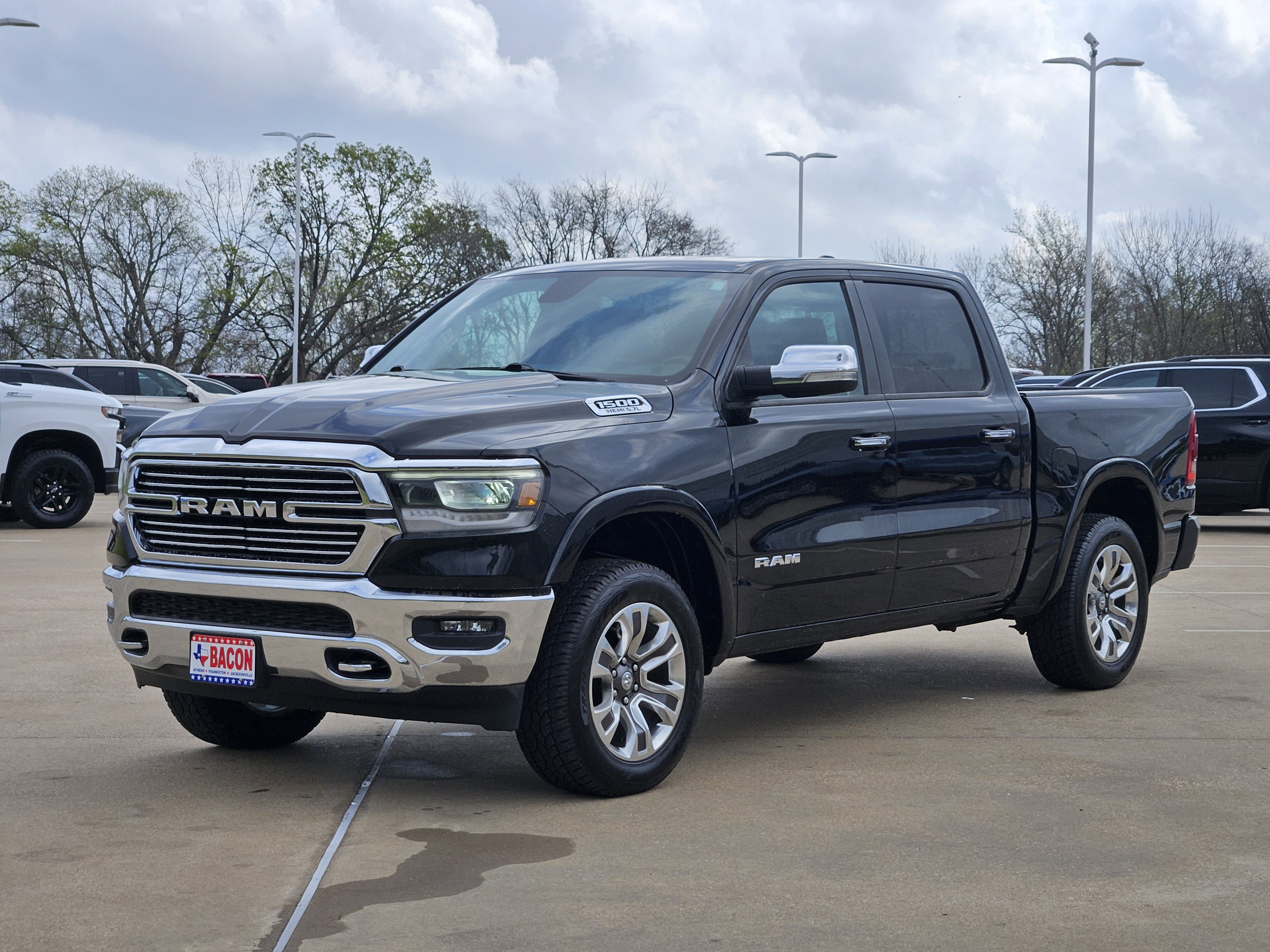 2019 RAM 1500 Laramie