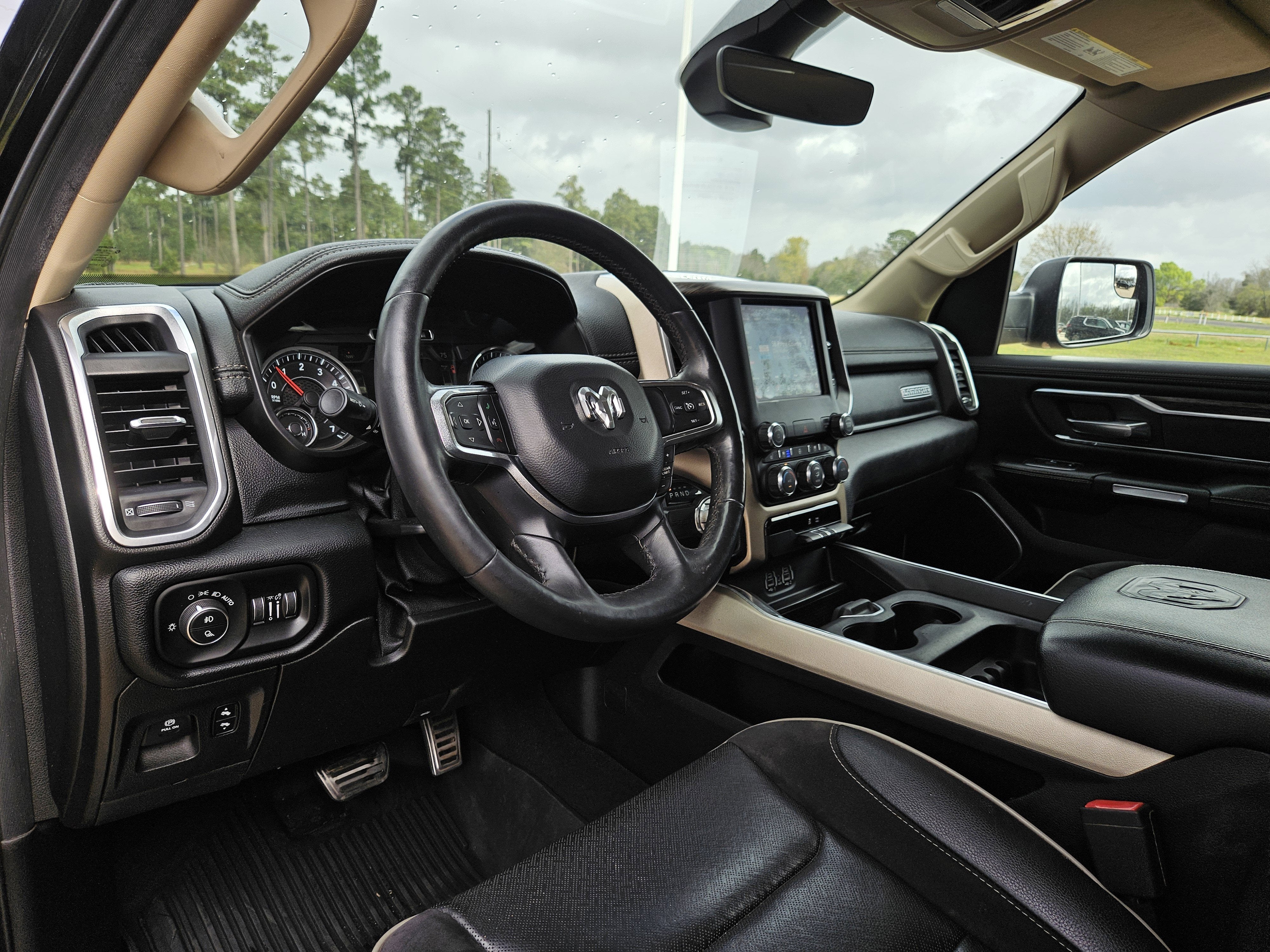 2019 RAM 1500 Laramie