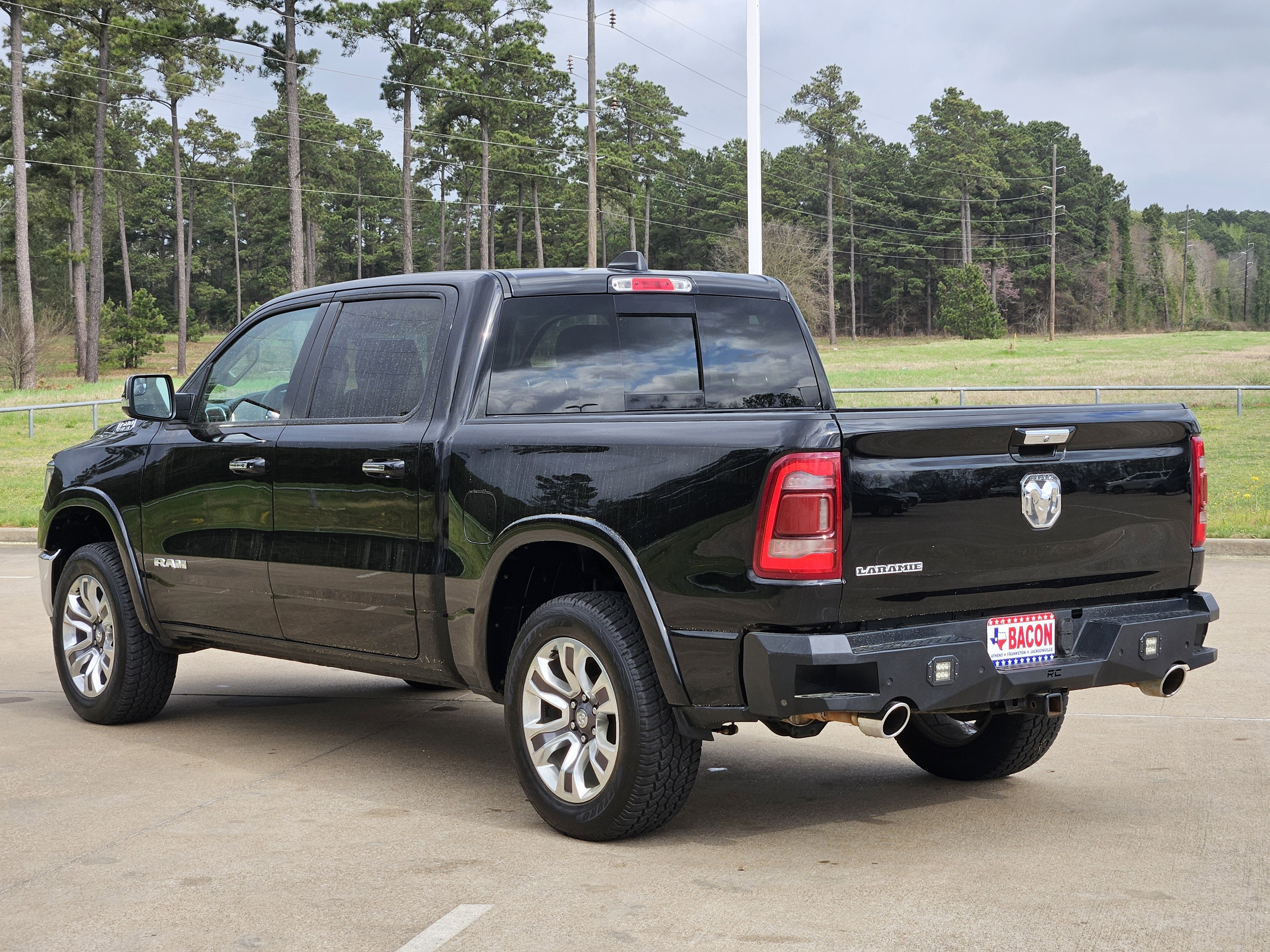 2019 RAM 1500 Laramie