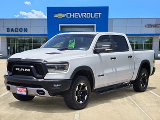 2022 RAM 1500 Rebel