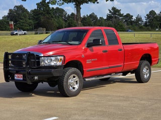 2006 Dodge Ram 2500 SLT