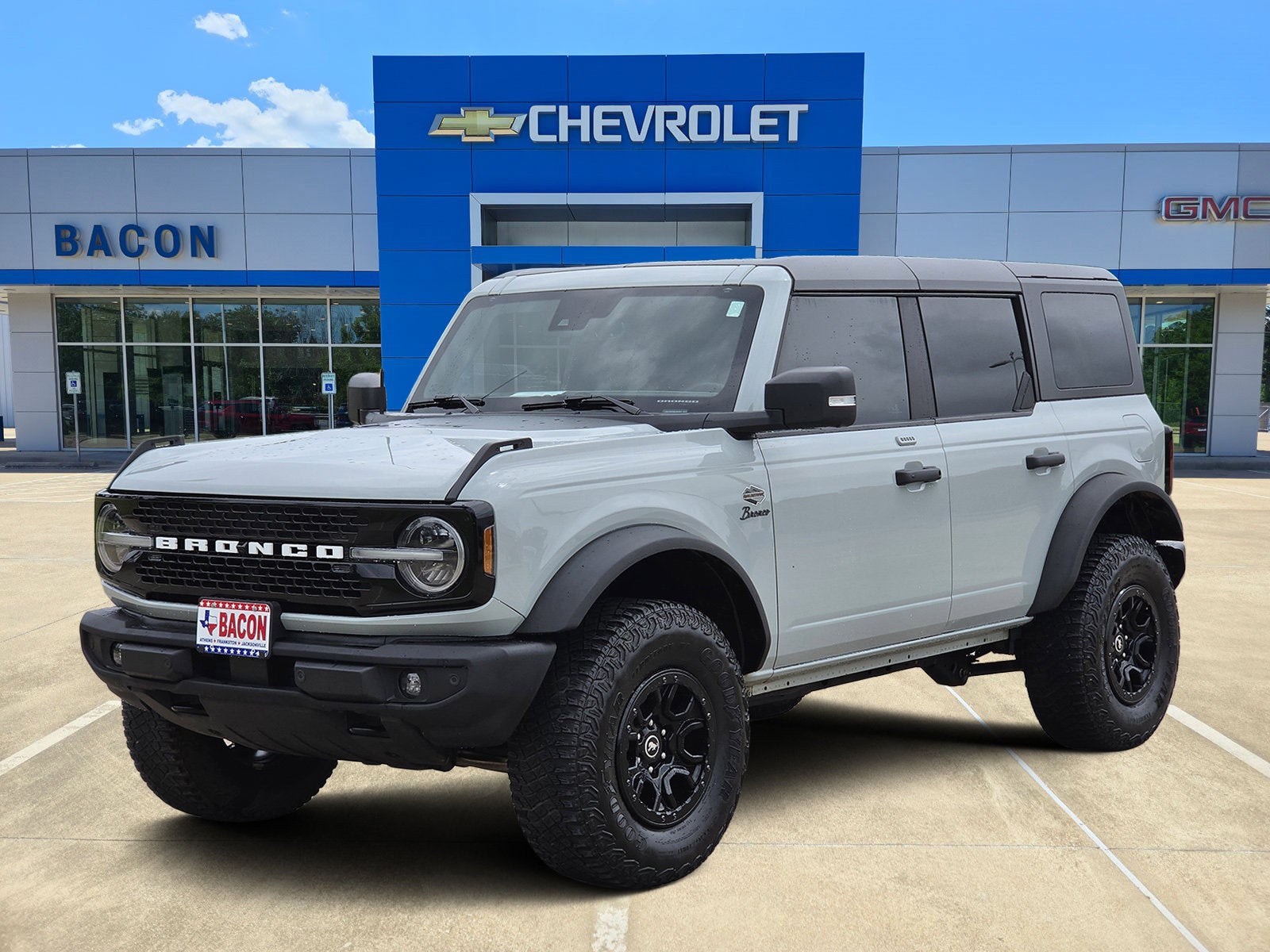 2022 Ford Bronco Wildtrak 4x4's photo