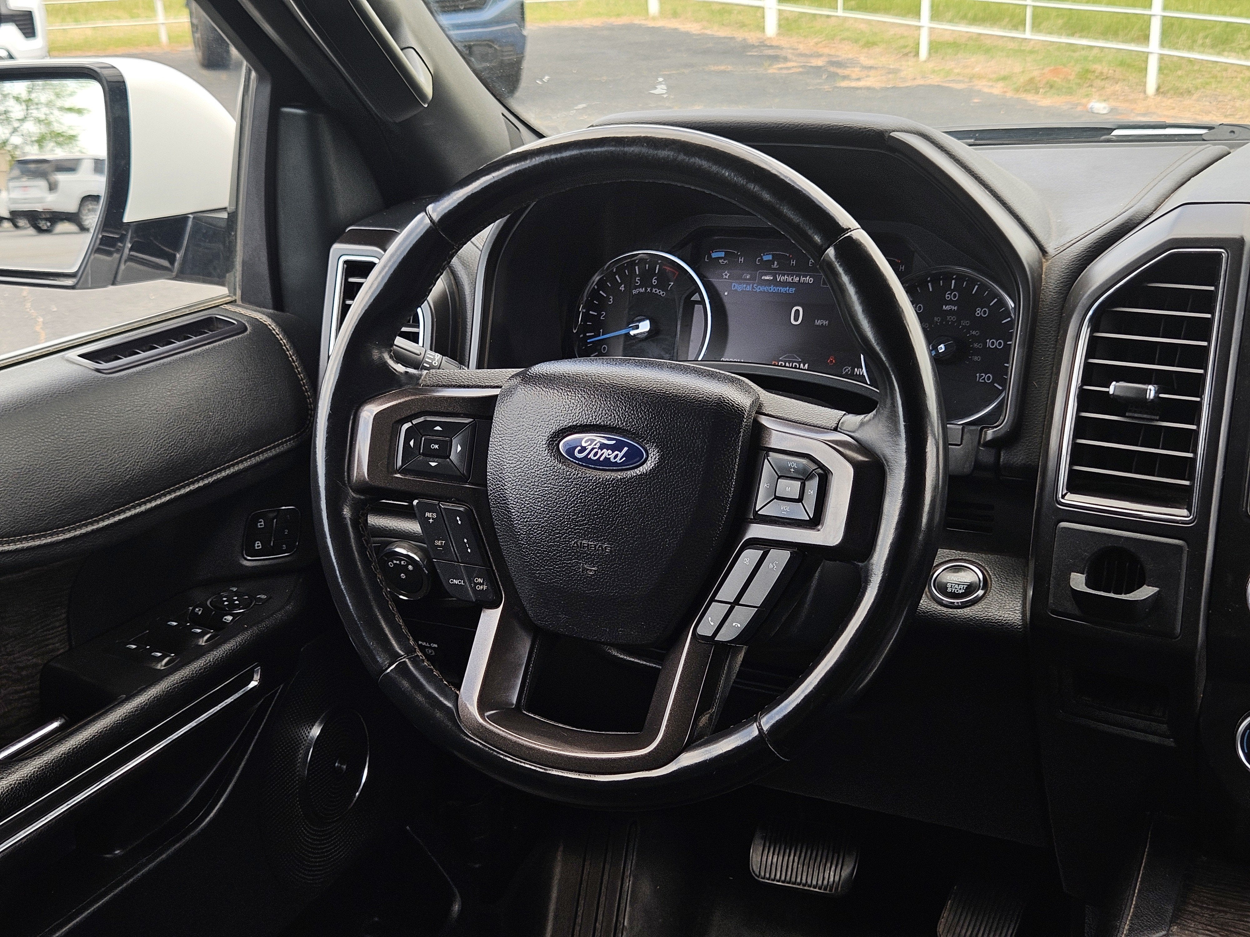 2021 Ford Expedition Limited