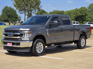 2021 Ford Super Duty F-250 SRW XLT