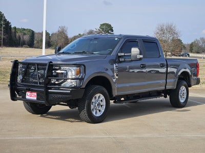 2022 Ford Super Duty F-250 SRW XL