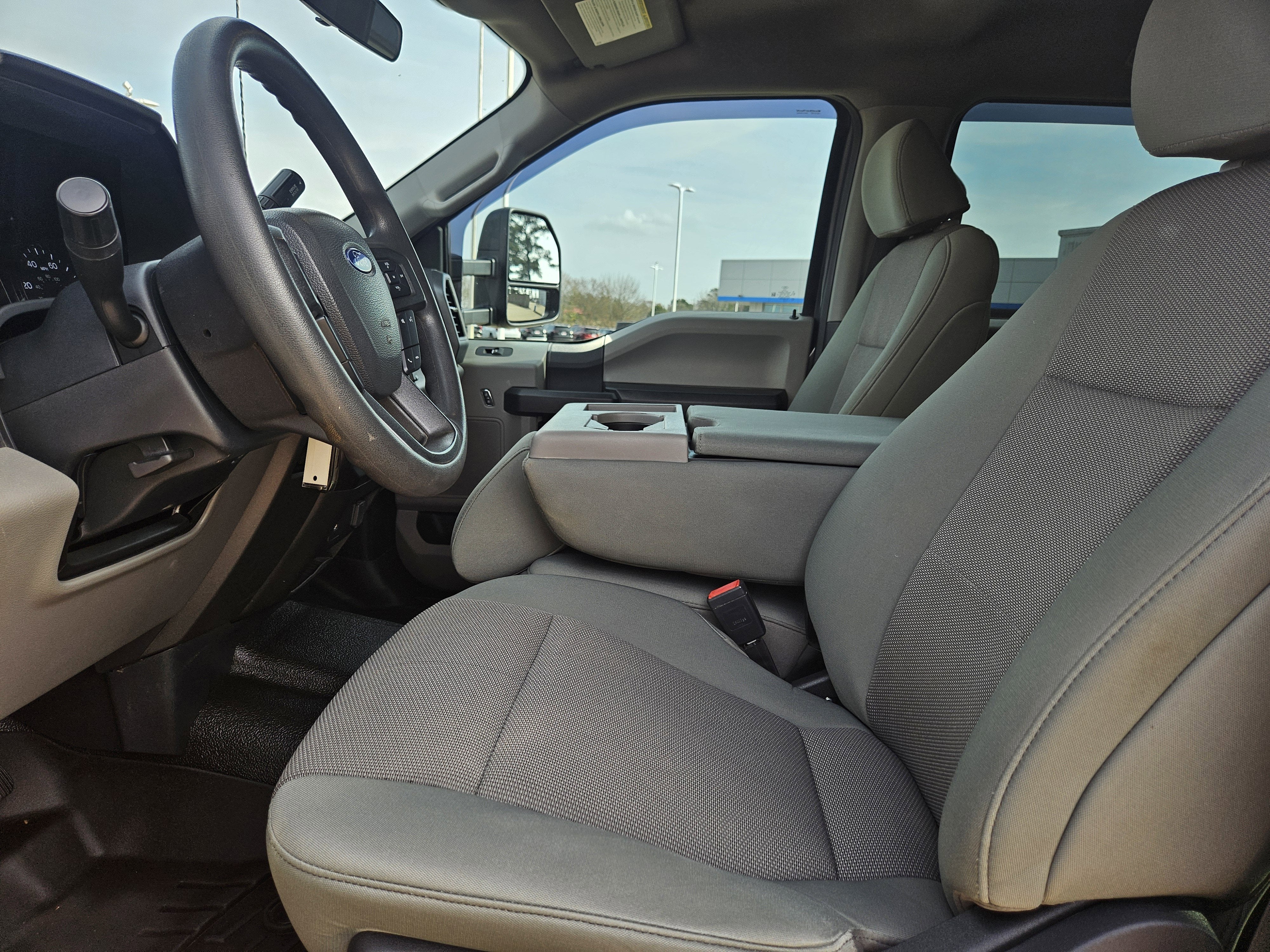 2022 Ford Super Duty F-250 SRW XL