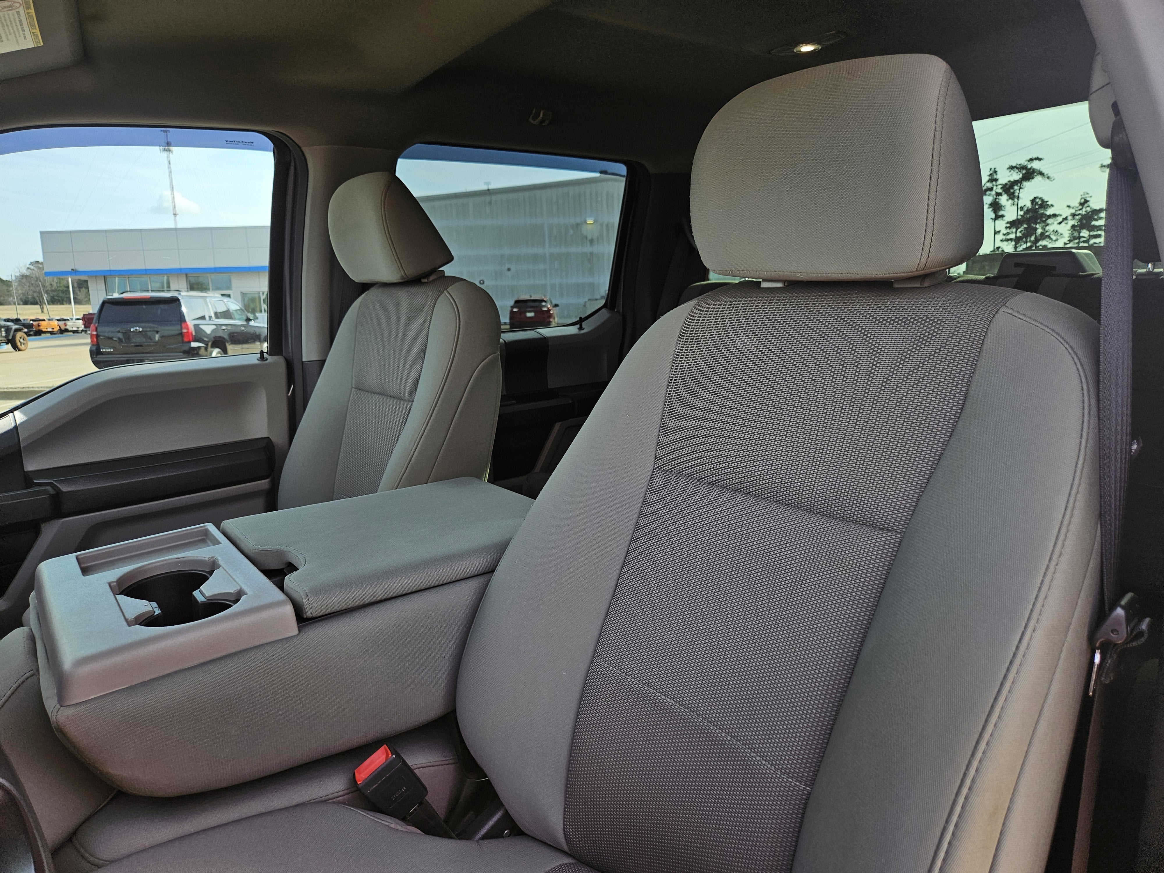 2022 Ford Super Duty F-250 SRW XL