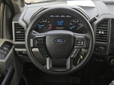 2022 Ford Super Duty F-250 SRW XL