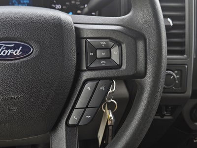 2022 Ford Super Duty F-250 SRW XL