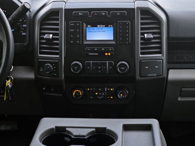 2022 Ford Super Duty F-250 SRW XL