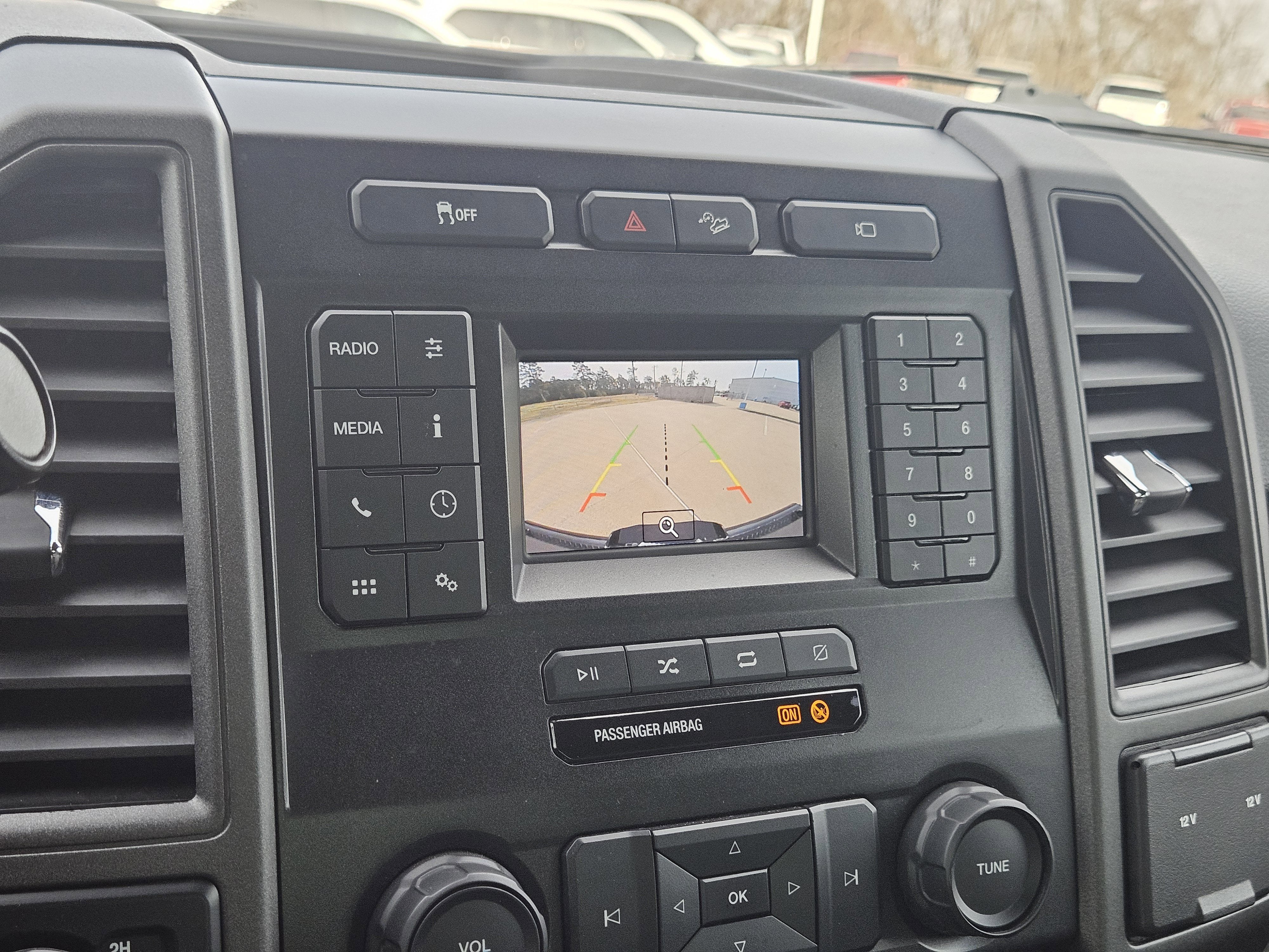 2022 Ford Super Duty F-250 SRW XL