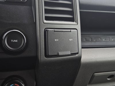 2022 Ford Super Duty F-250 SRW XL