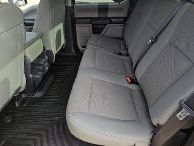 2022 Ford Super Duty F-250 SRW XL