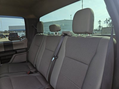 2022 Ford Super Duty F-250 SRW XL