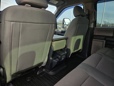 2022 Ford Super Duty F-250 SRW XL