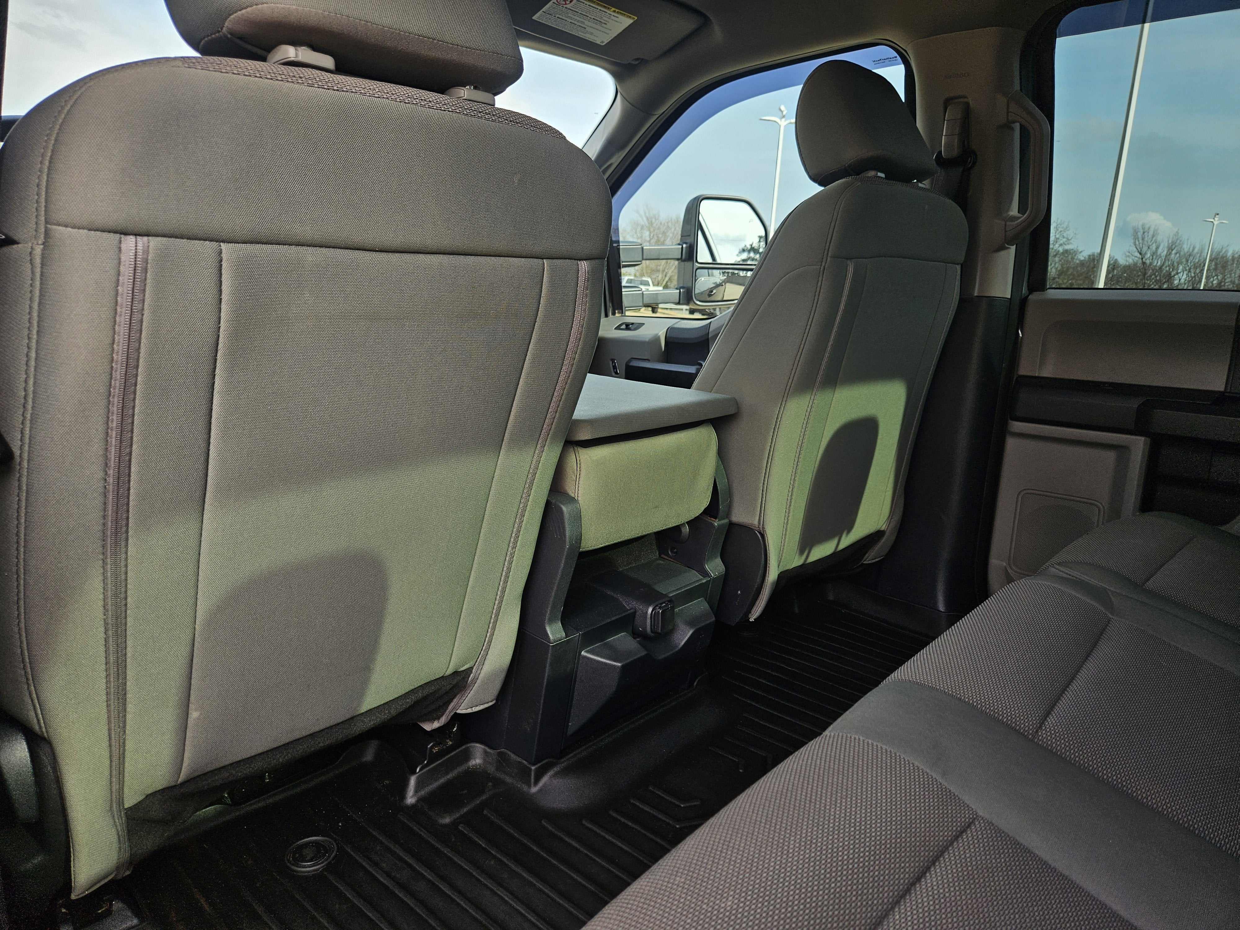 2022 Ford Super Duty F-250 SRW XL