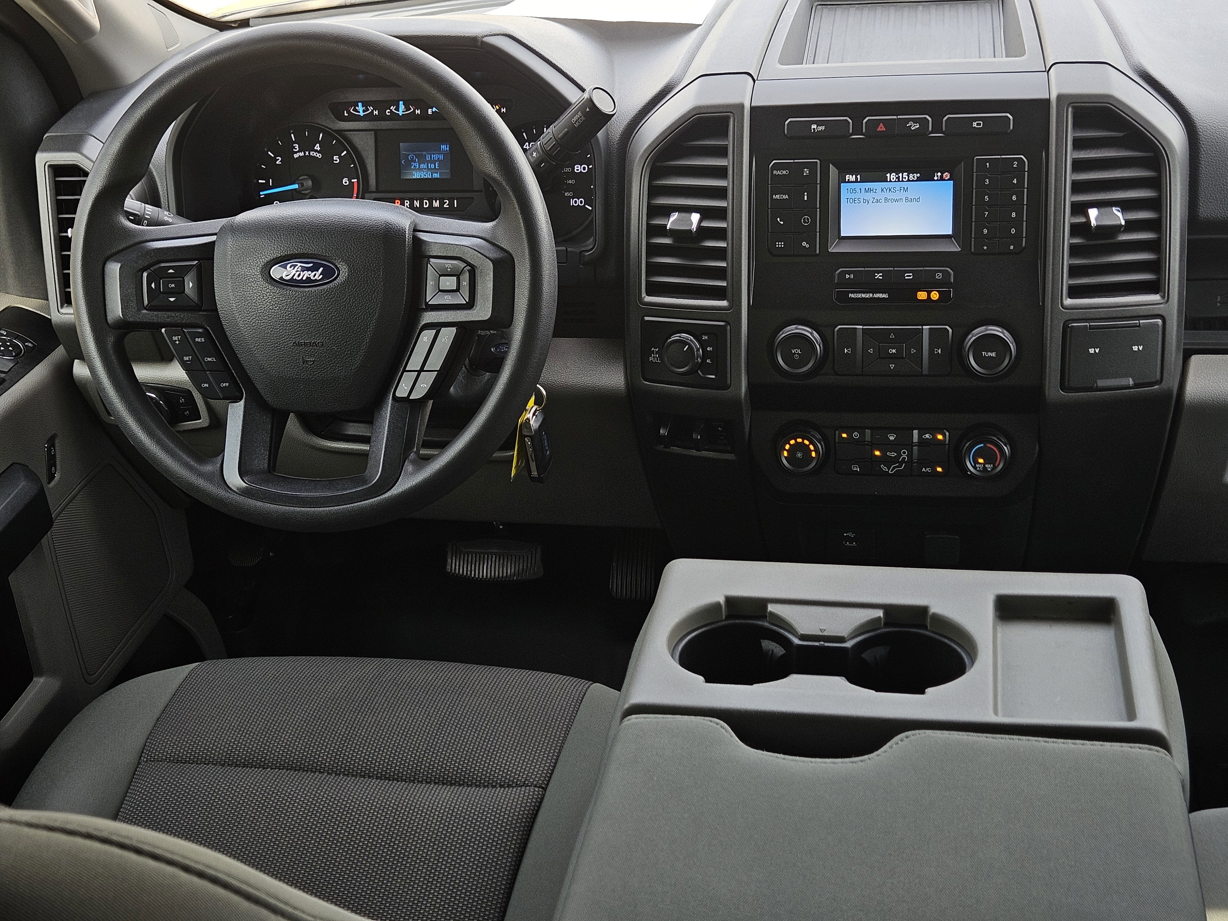 2022 Ford Super Duty F-250 SRW XL