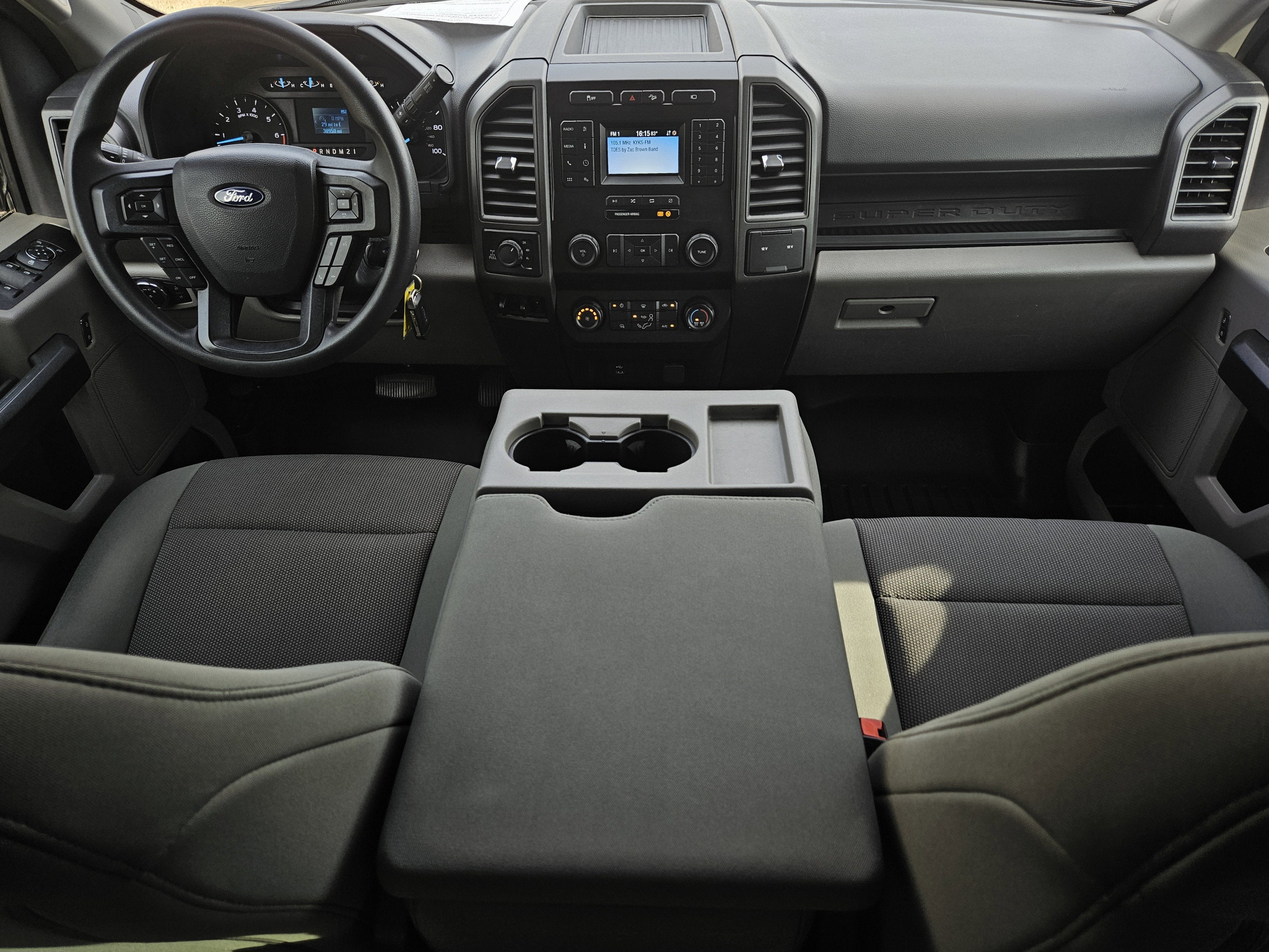 2022 Ford Super Duty F-250 SRW XL