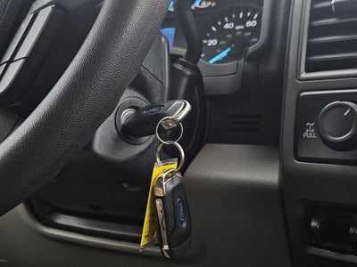 2022 Ford Super Duty F-250 SRW XL