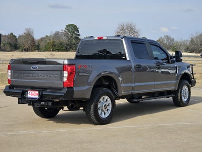 2022 Ford Super Duty F-250 SRW XL