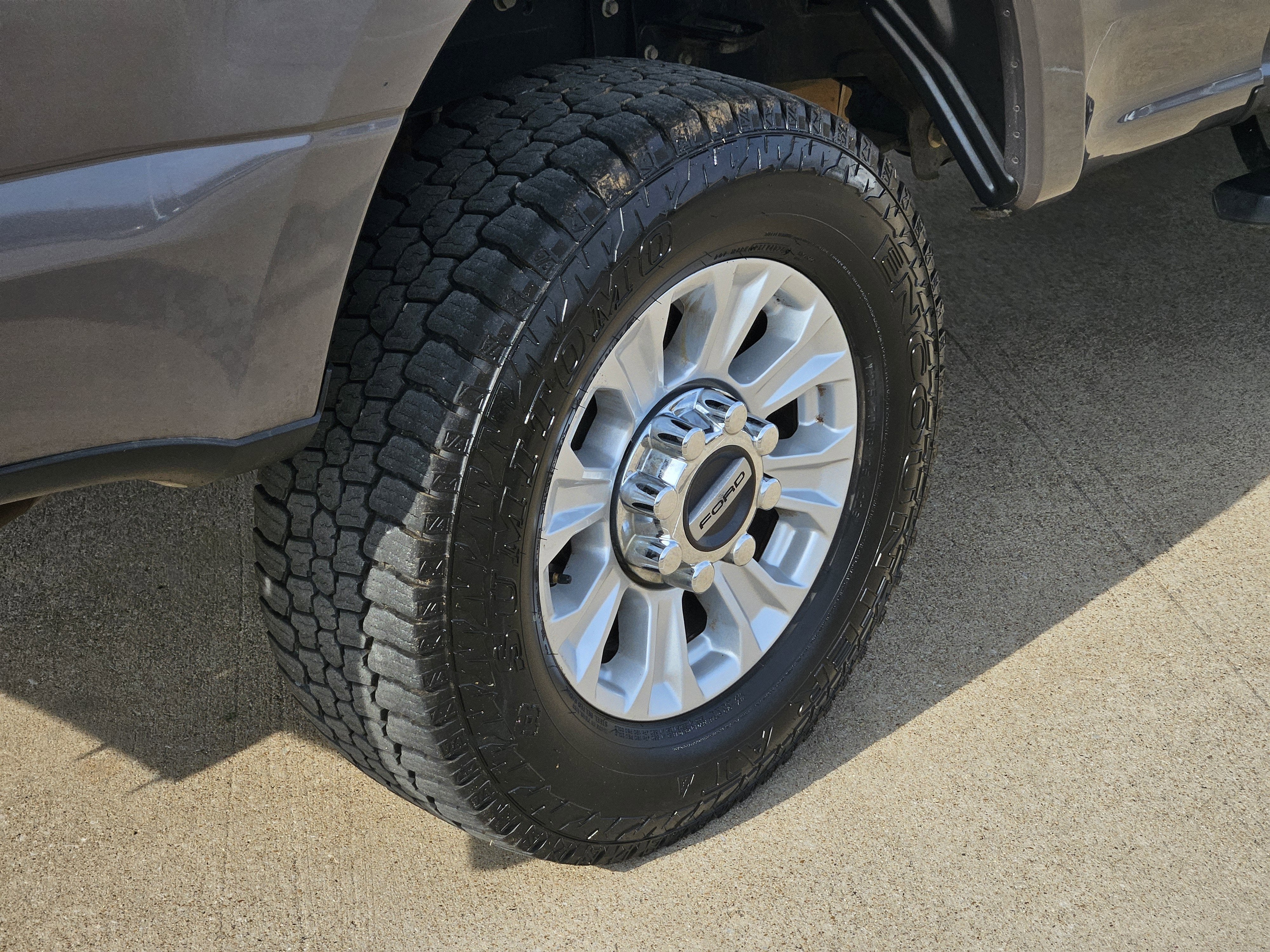 2022 Ford Super Duty F-250 SRW XL