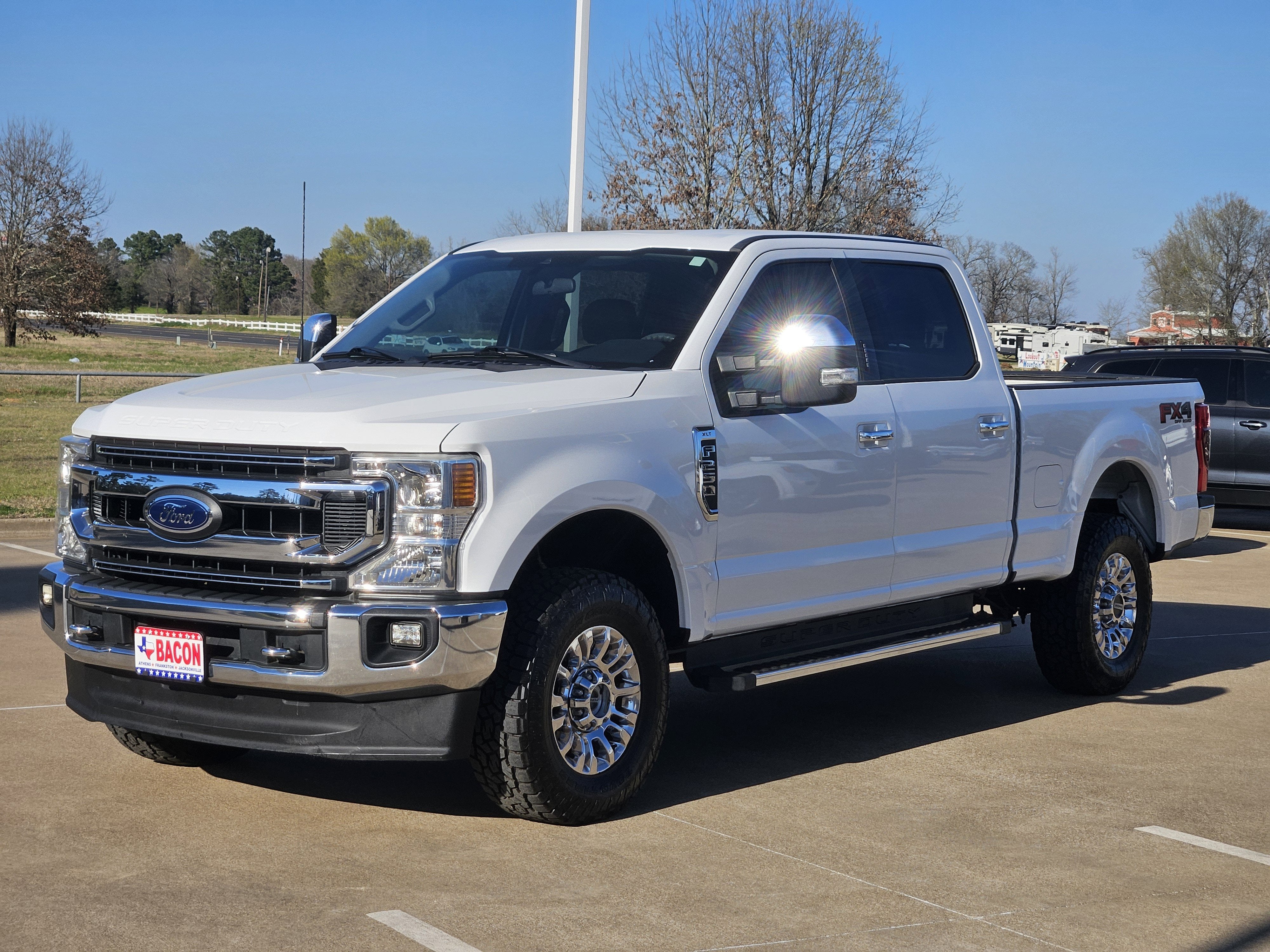 2022 Ford F-250 Super Duty XLT