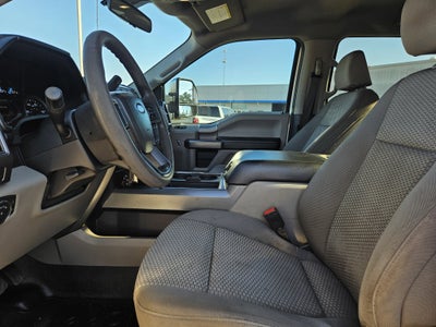 2022 Ford Super Duty F-250 SRW XLT