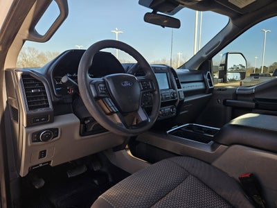 2022 Ford Super Duty F-250 SRW XLT