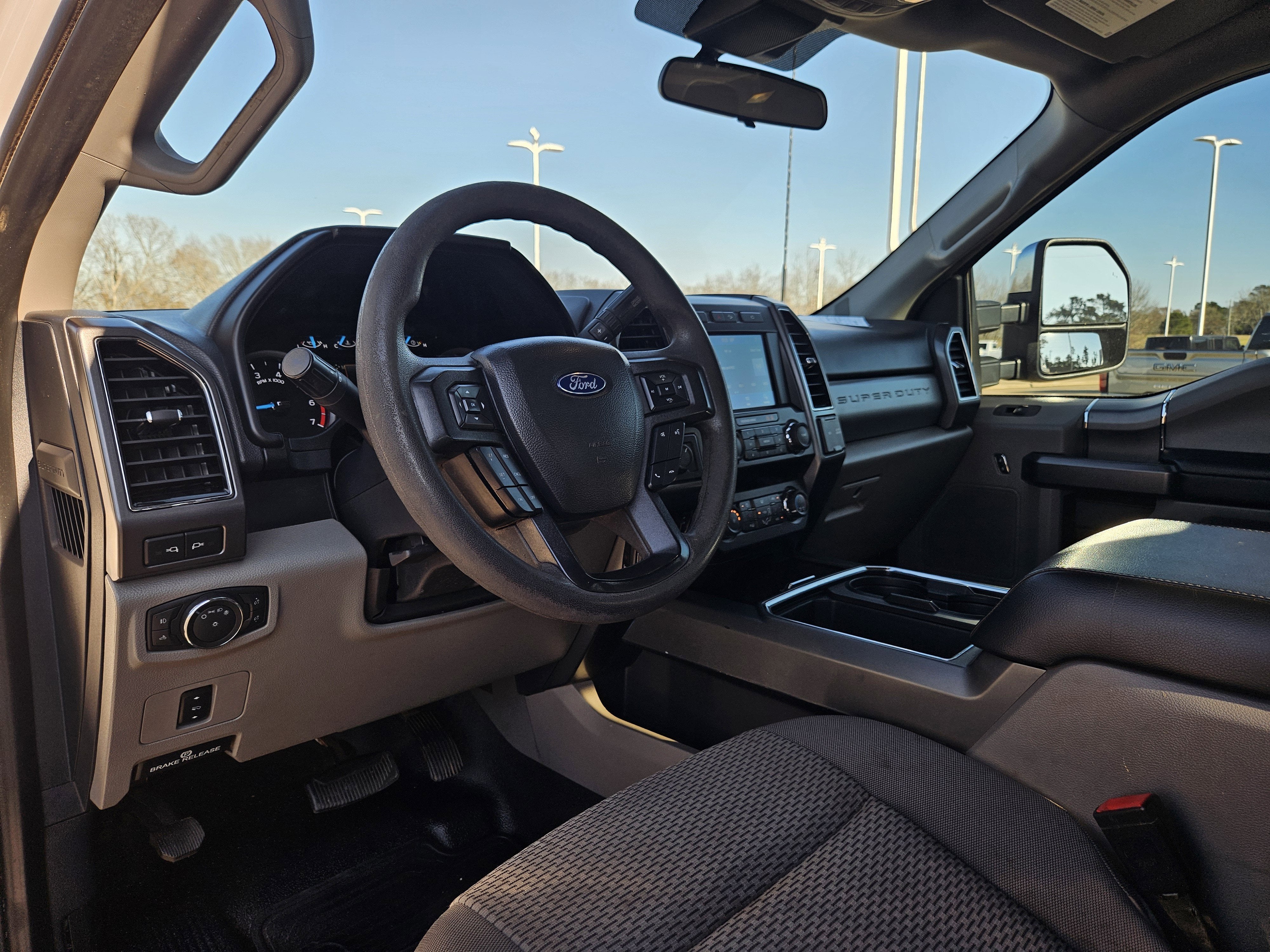 2022 Ford Super Duty F-250 SRW XLT