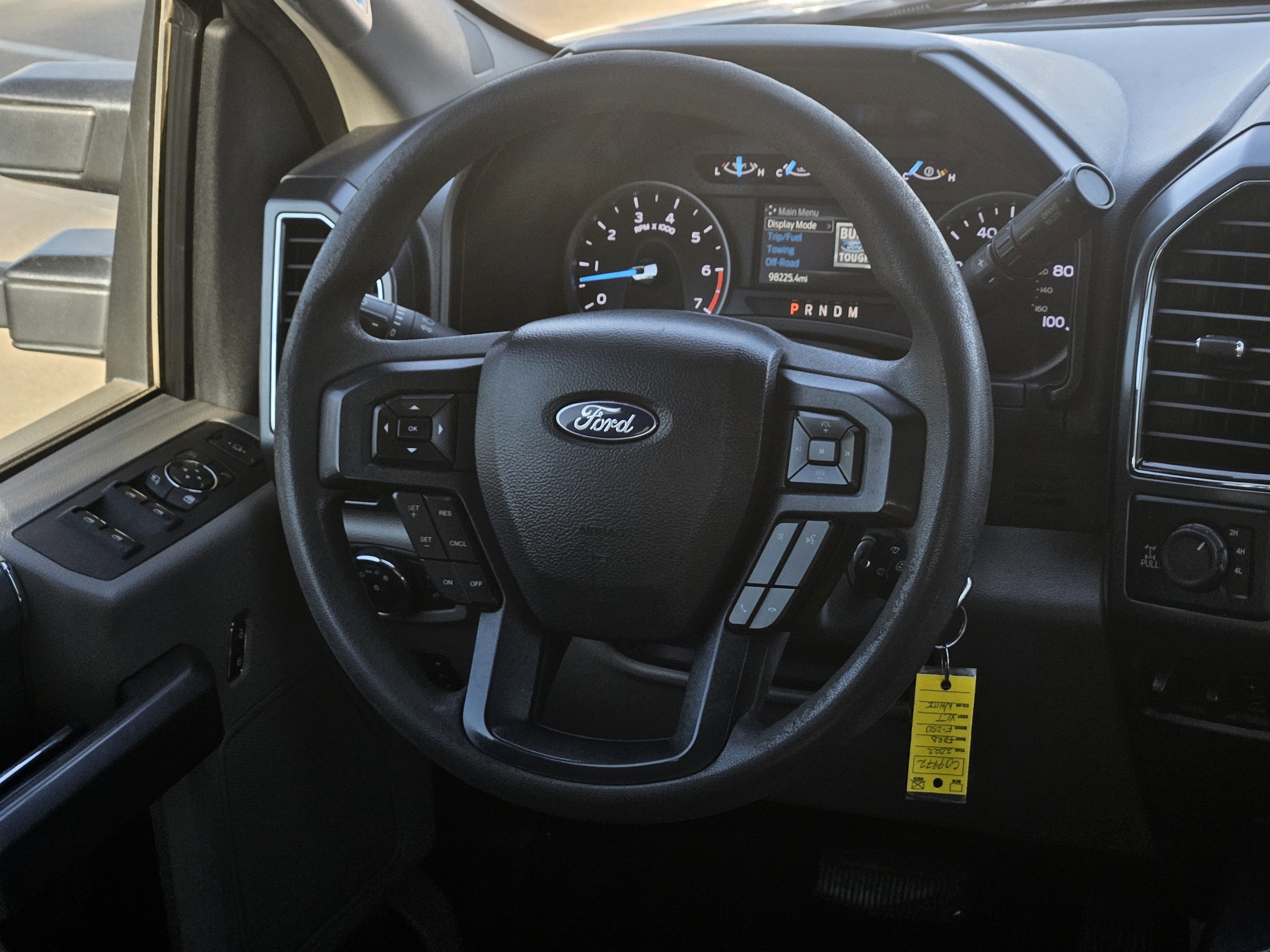 2022 Ford Super Duty F-250 SRW XLT