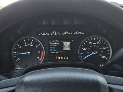 2022 Ford Super Duty F-250 SRW XLT