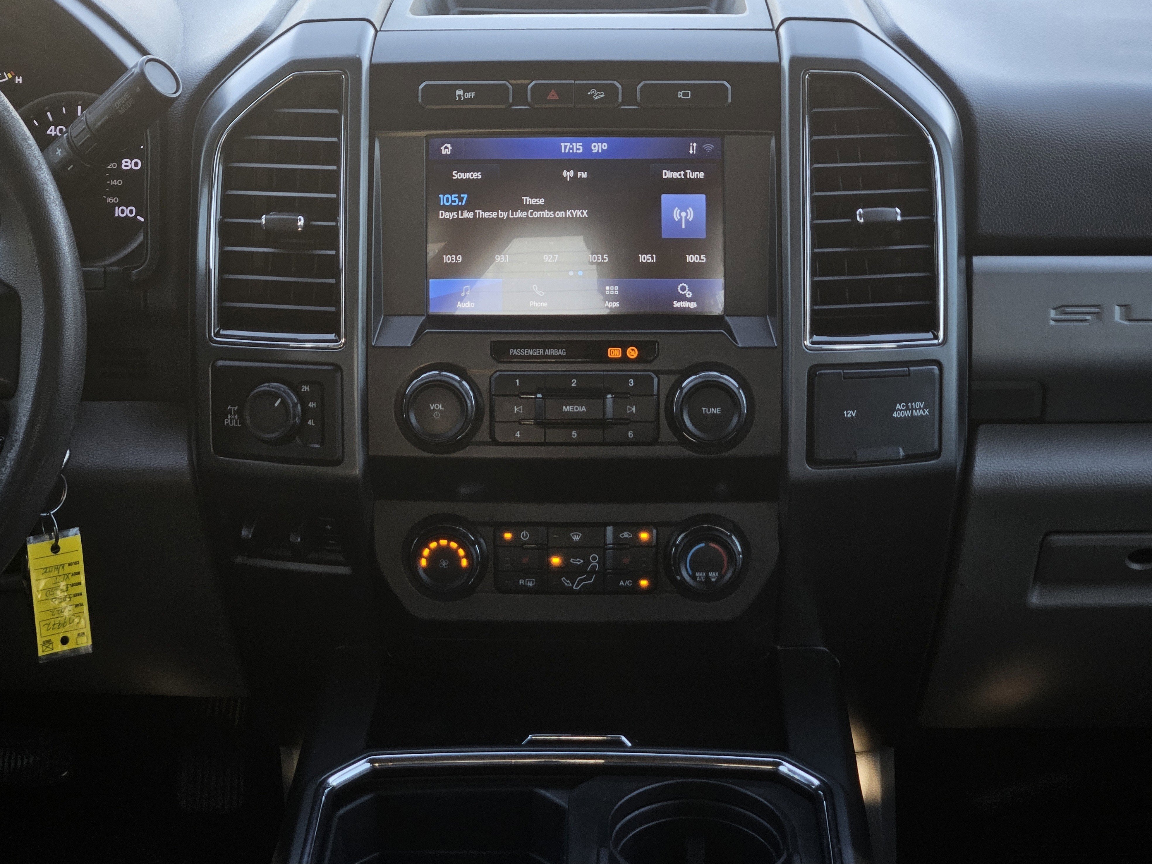 2022 Ford Super Duty F-250 SRW XLT