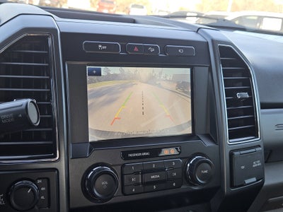 2022 Ford Super Duty F-250 SRW XLT