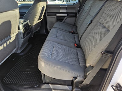 2022 Ford Super Duty F-250 SRW XLT