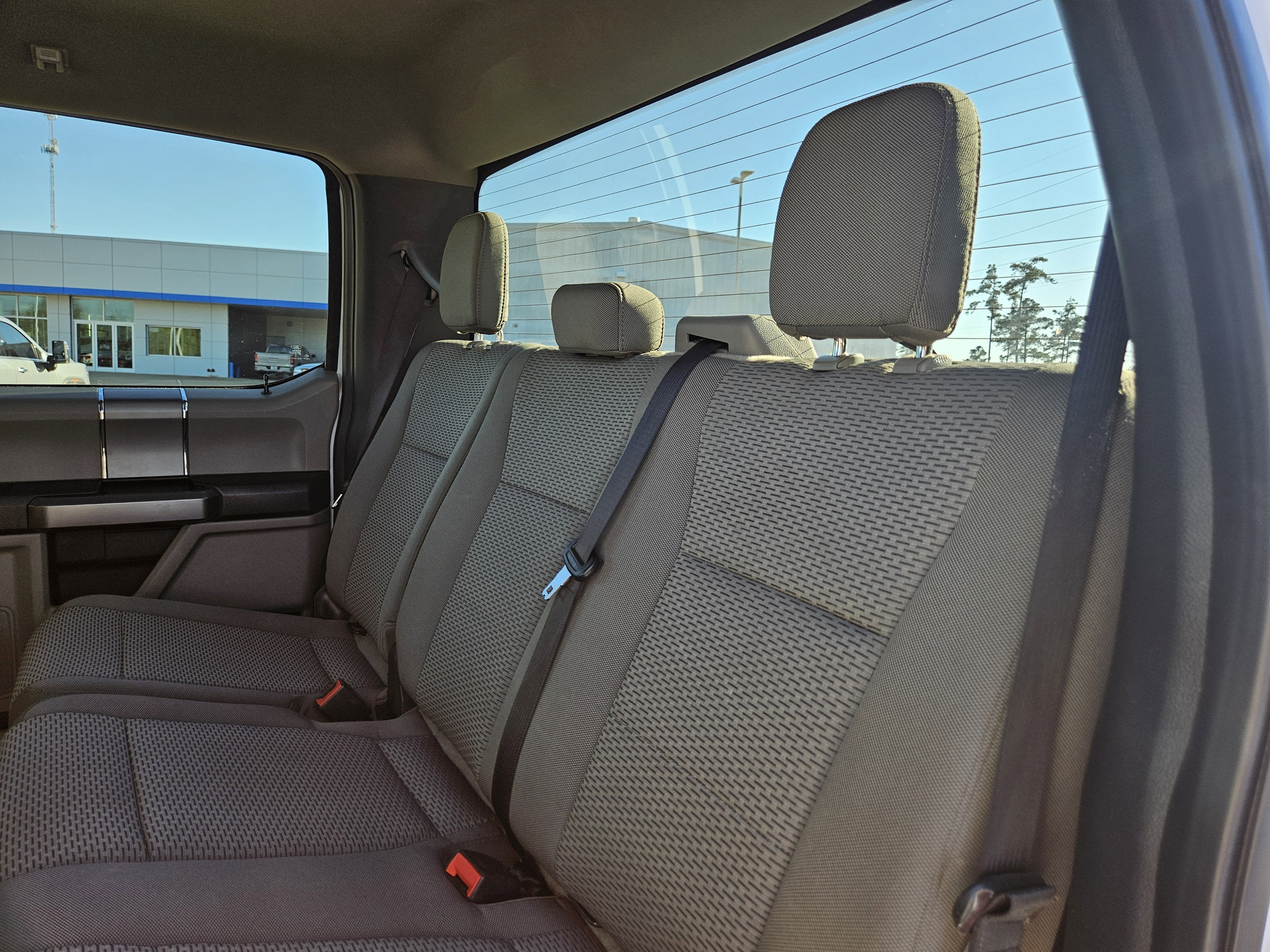 2022 Ford Super Duty F-250 SRW XLT