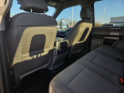 2022 Ford Super Duty F-250 SRW XLT