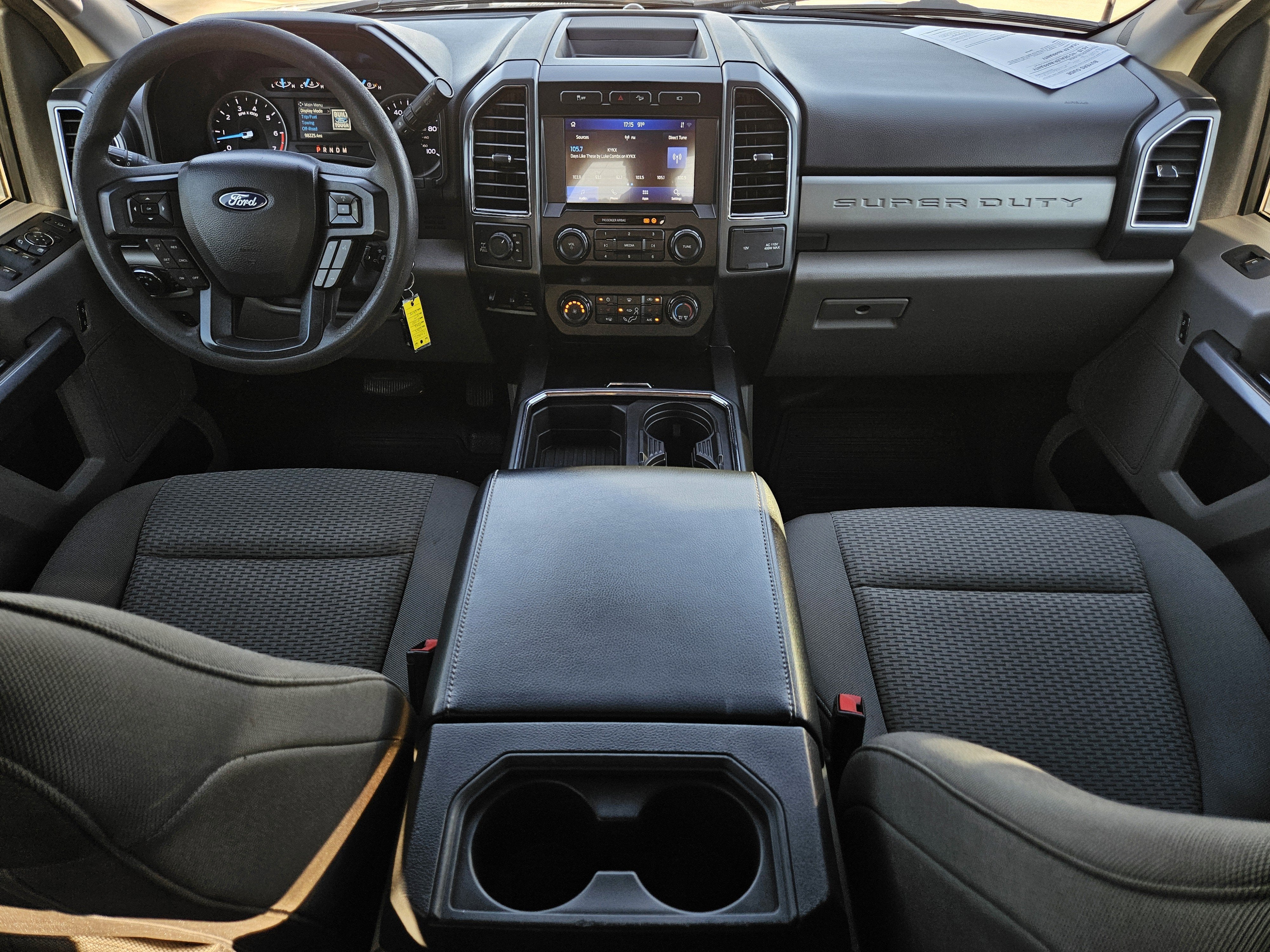 2022 Ford Super Duty F-250 SRW XLT