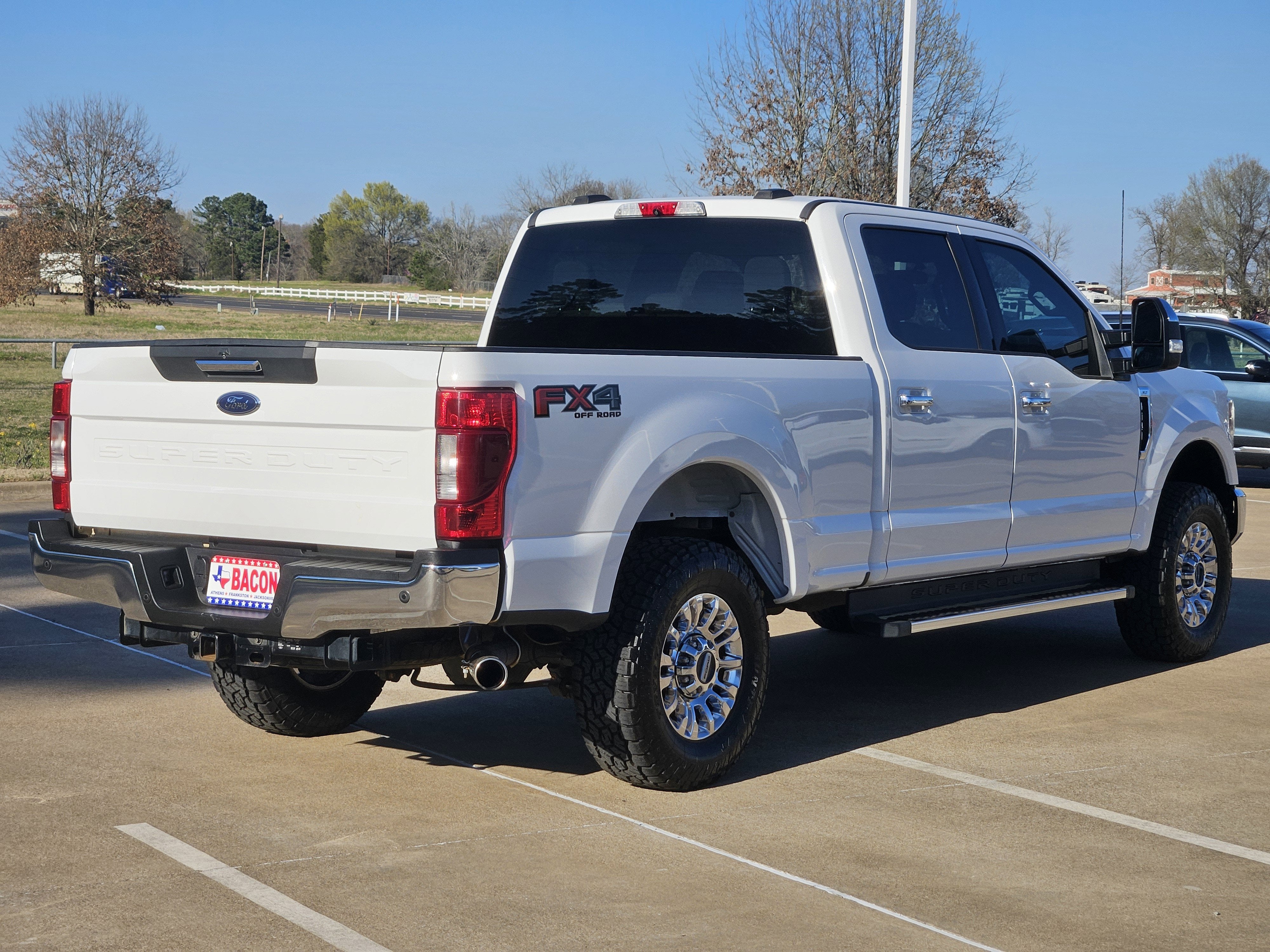 2022 Ford Super Duty F-250 SRW XLT