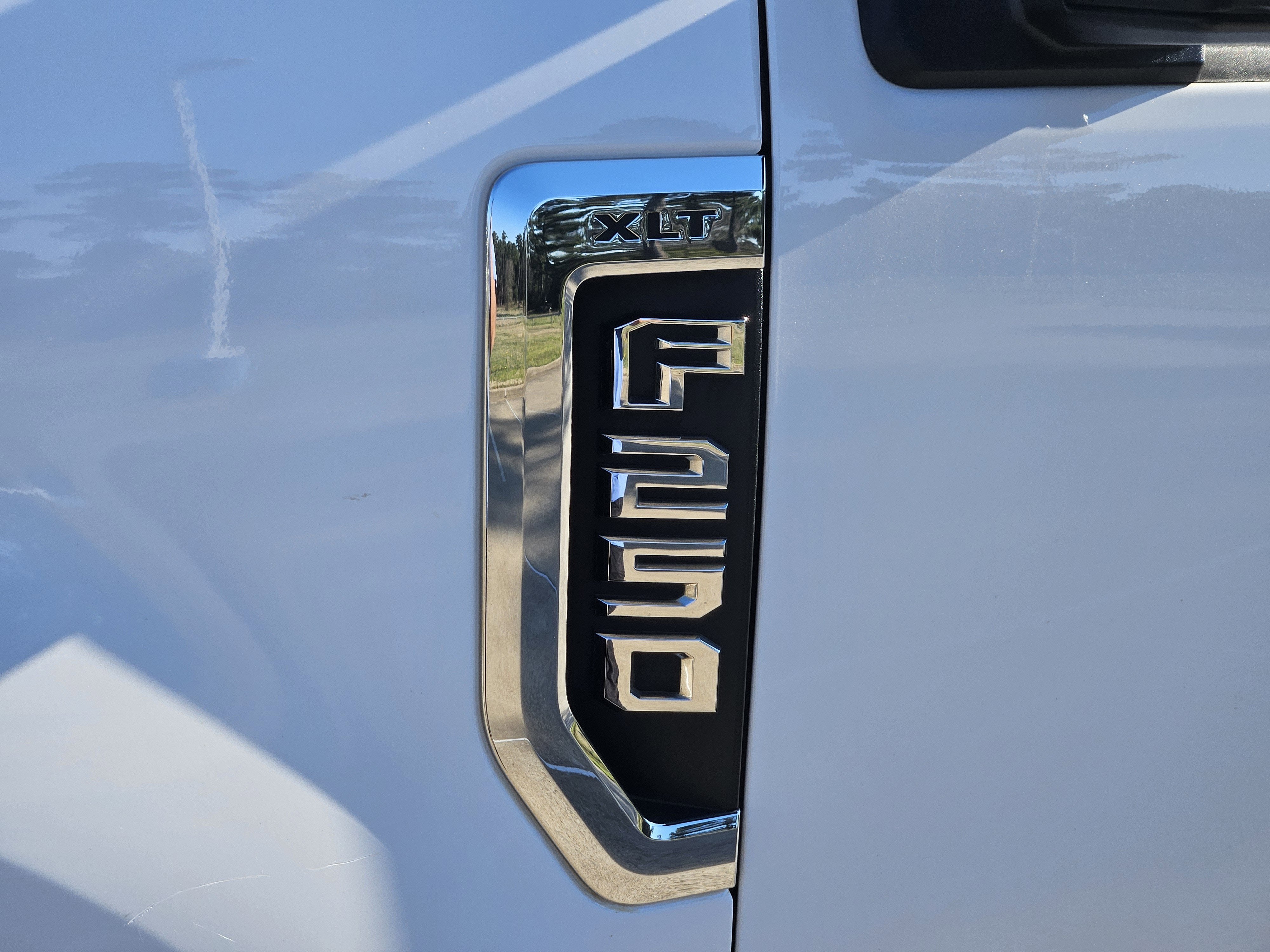 2022 Ford Super Duty F-250 SRW XLT