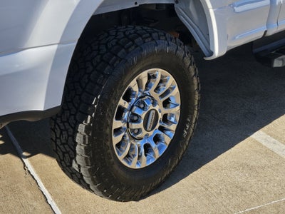 2022 Ford Super Duty F-250 SRW XLT