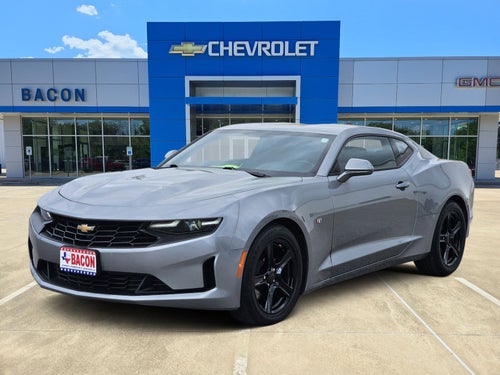 2023 Chevrolet Camaro 1LT