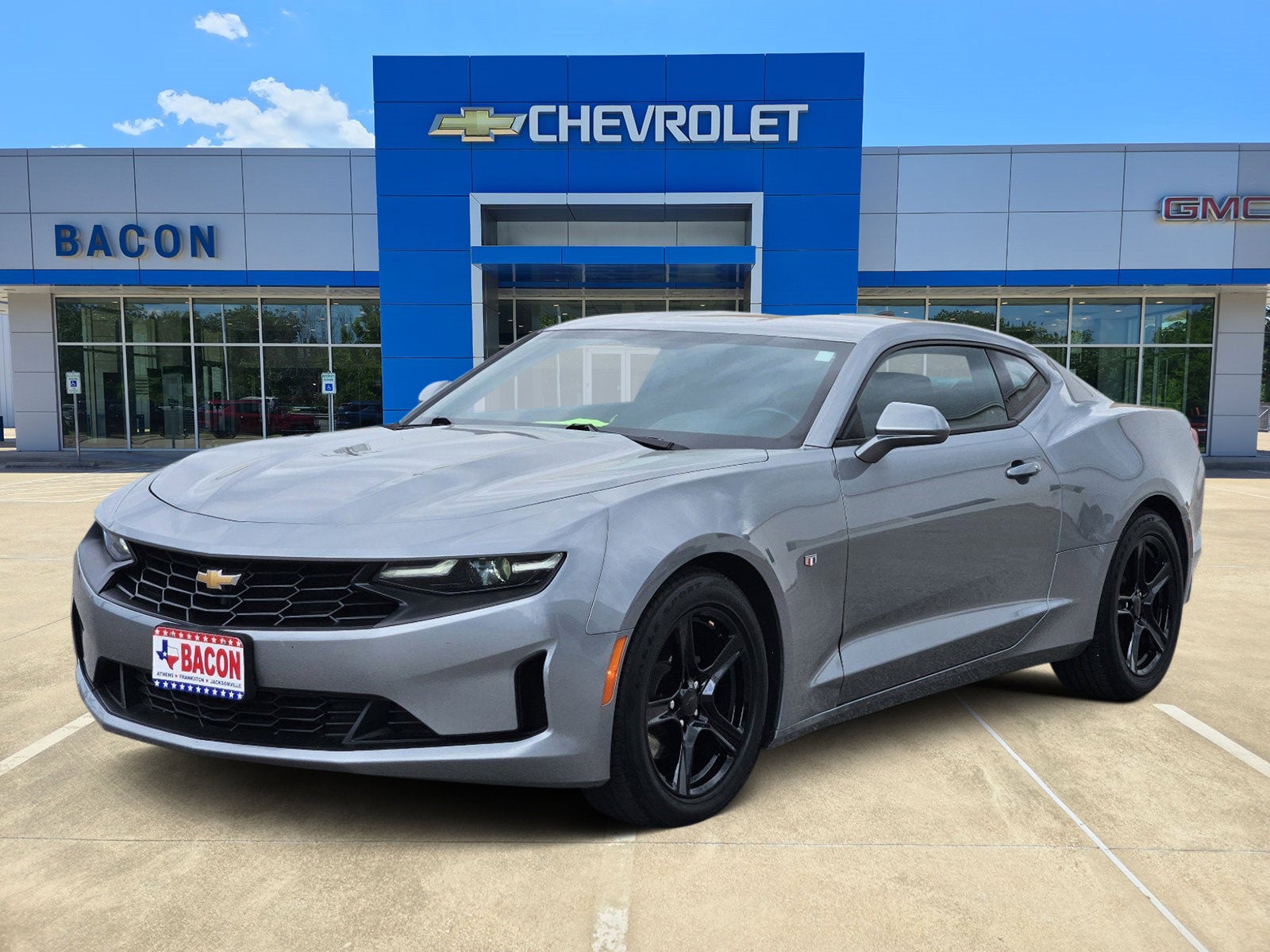 2023 Chevrolet Camaro 1LT