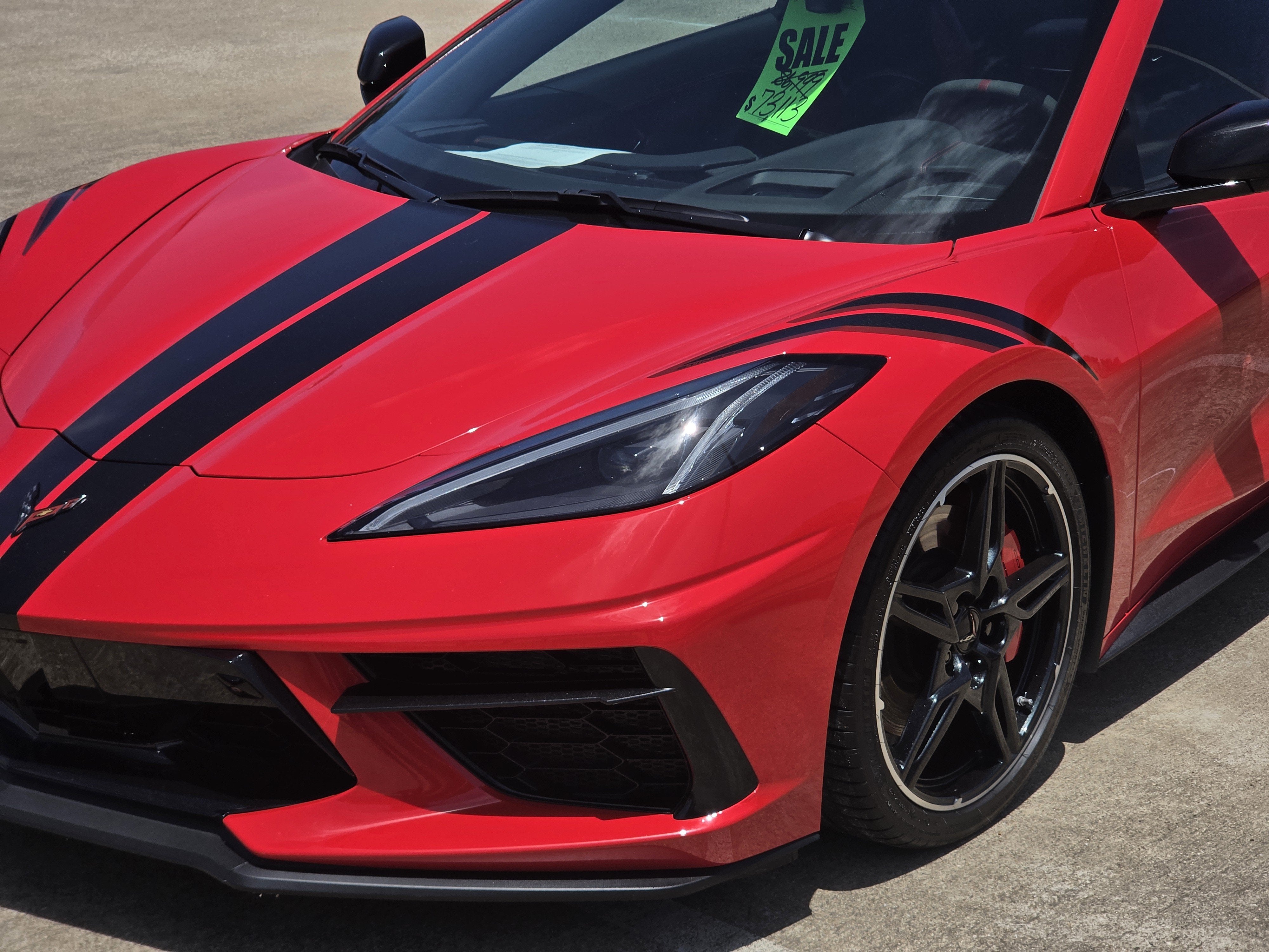 2022 Chevrolet Corvette 3LT