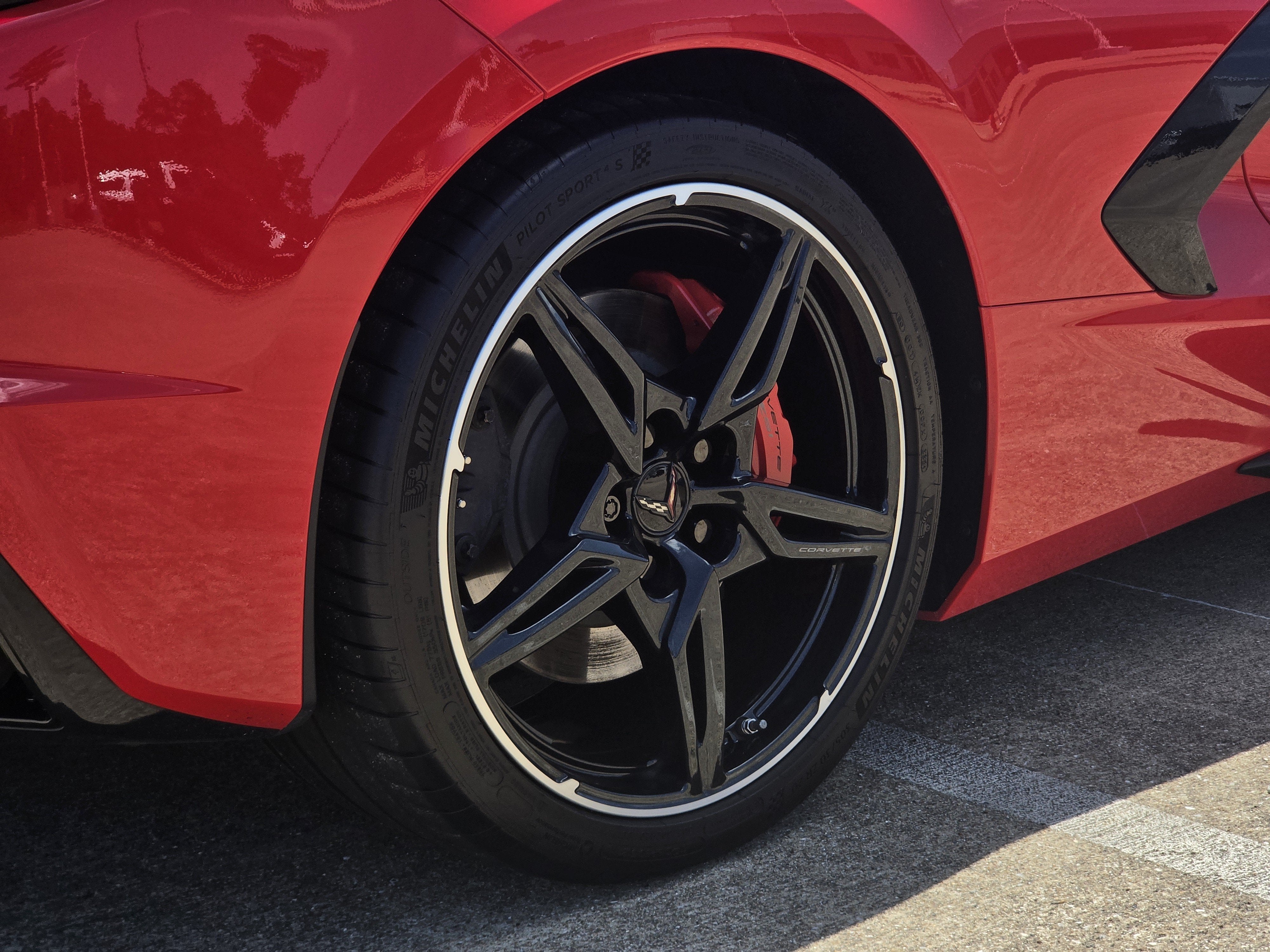 2022 Chevrolet Corvette 3LT