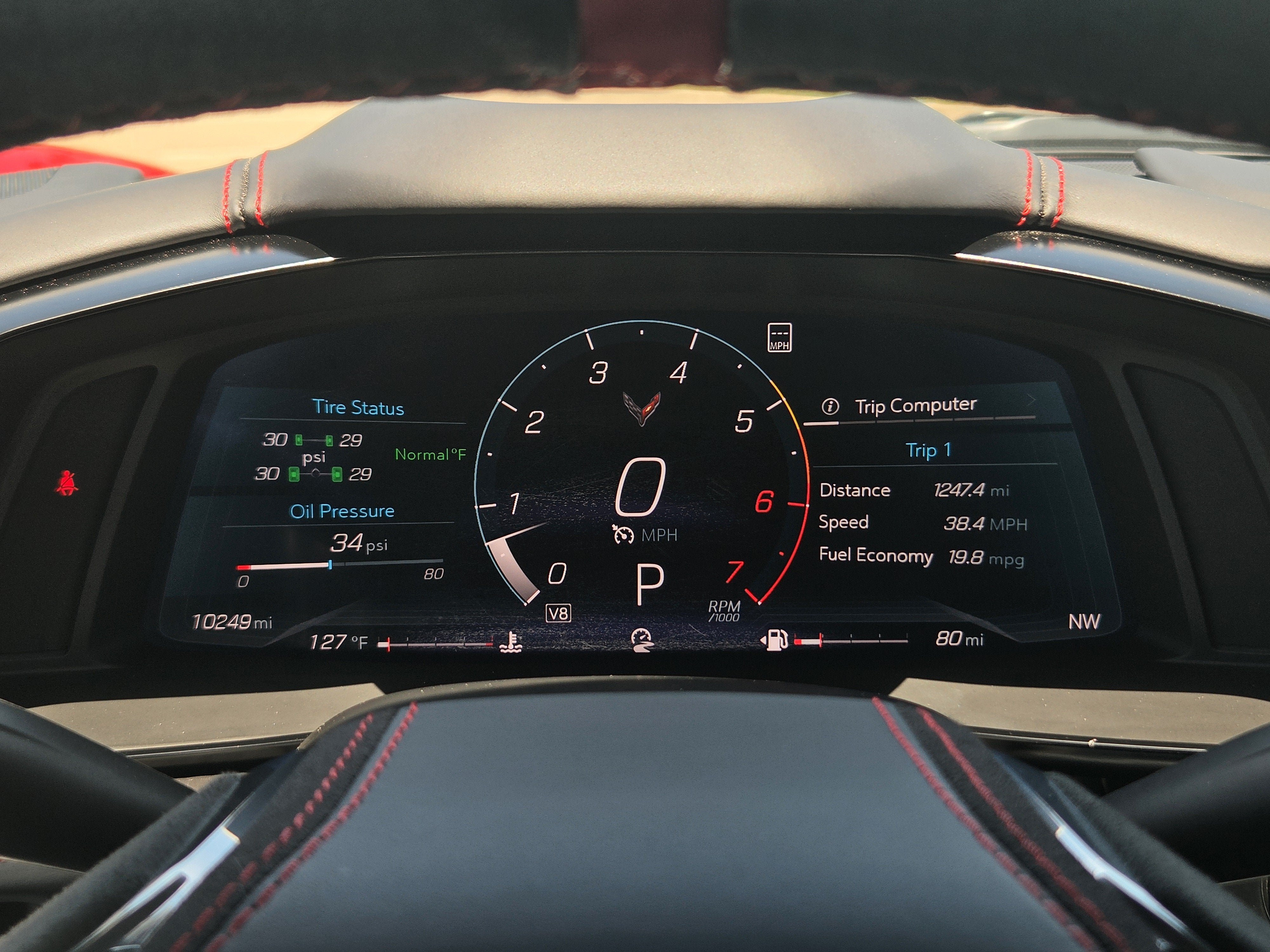 2022 Chevrolet Corvette 3LT