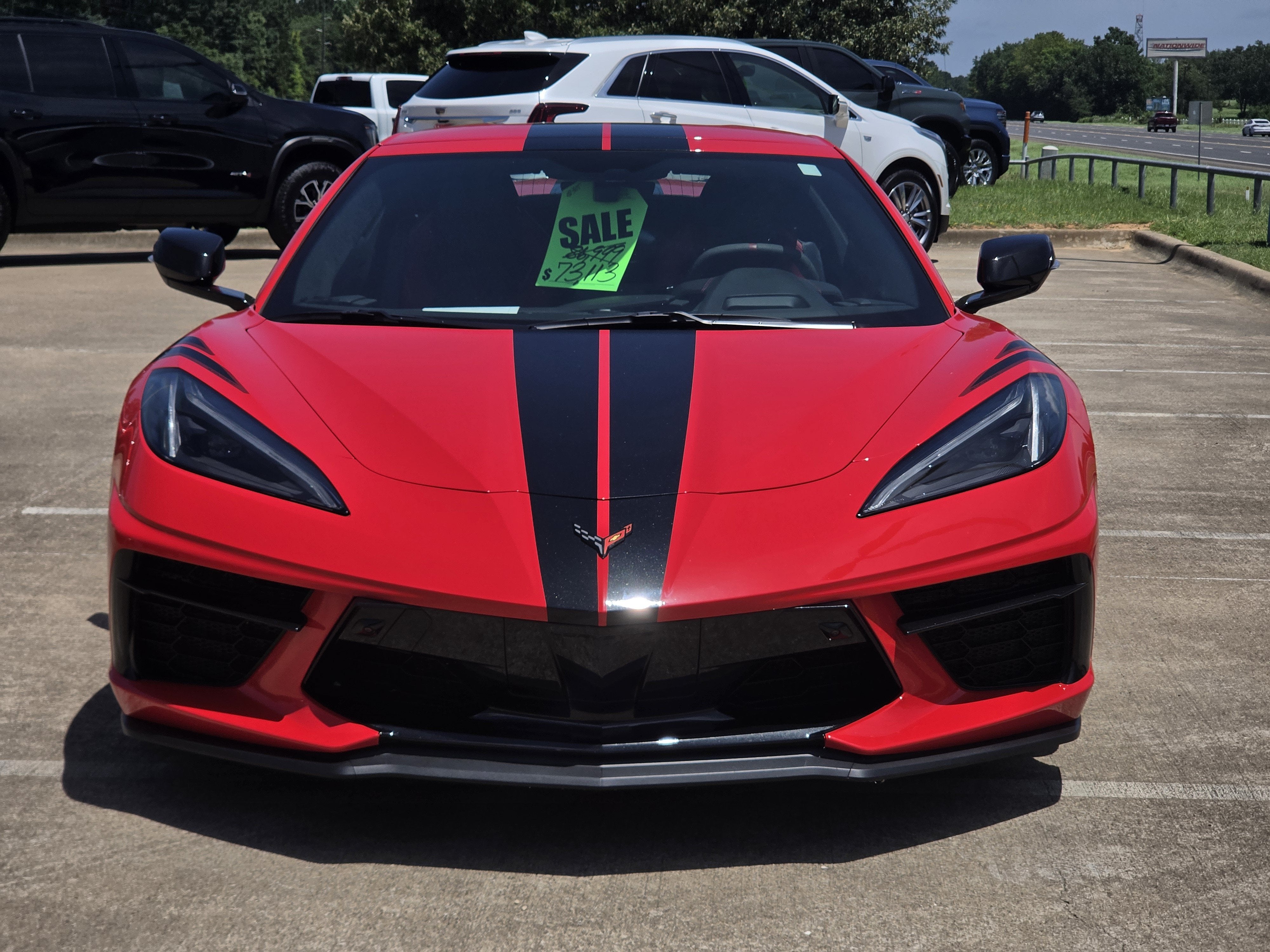 2022 Chevrolet Corvette 3LT
