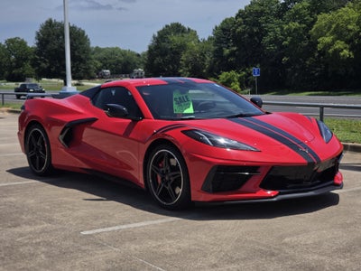 2022 Chevrolet Corvette 3LT
