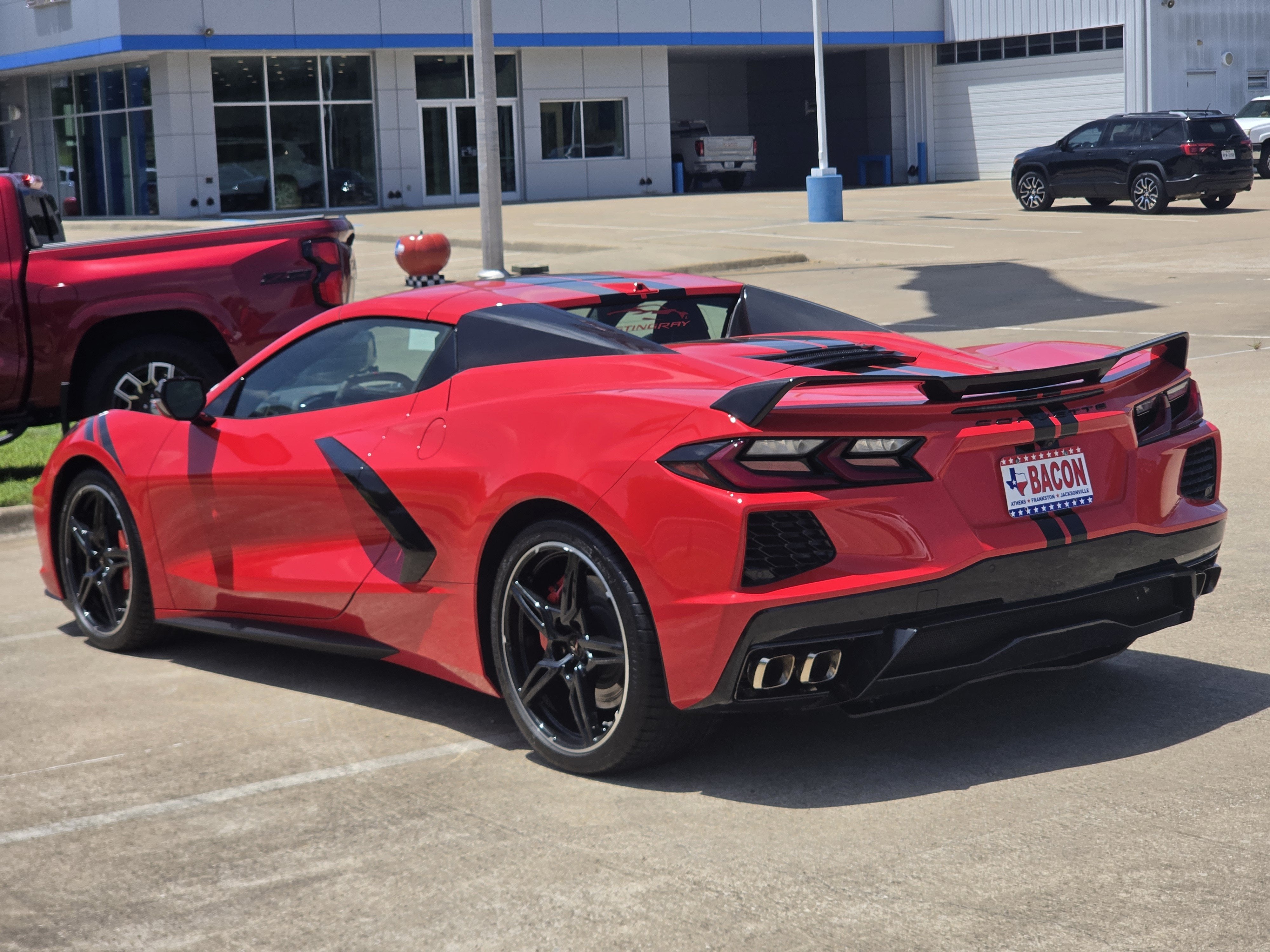 2022 Chevrolet Corvette 3LT