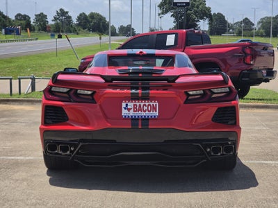 2022 Chevrolet Corvette 3LT