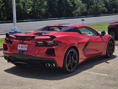 2022 Chevrolet Corvette 3LT